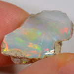 9.6 Carat - Rough Ethiopian Welo Opal — natural untreated rough Ethiopian Welo opal