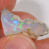 10.7 Karat - Roher Äthiopischer Welo Opal – natürlicher äthiopischer Welo Opal