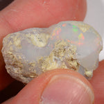 40,2 carats - Opale Welo brute d'Éthiopie – opale Welo d'Éthiopie naturelle