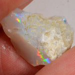 9.5 Karat - Roher Äthiopischer Welo Opal – natürlicher äthiopischer Welo Opal