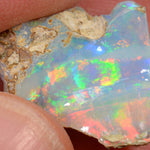 9 Karat - Roher Äthiopischer Welo Opal – natürlicher äthiopischer Welo Opal