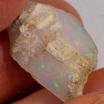 17,8 Karat - Roher Äthiopischer Welo Opal – natürlicher äthiopischer Welo Opal