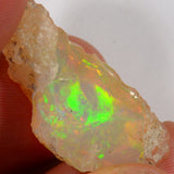 24.9 Karat - Roher Äthiopischer Welo Opal – natürlicher äthiopischer Welo Opal