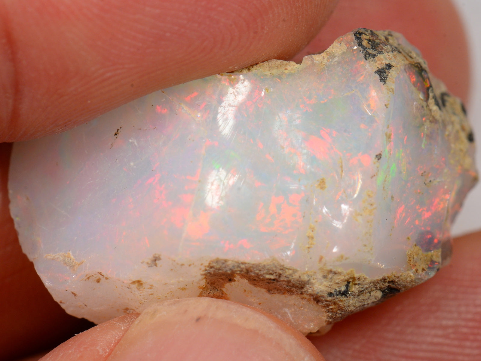 30 Karat - Roher Äthiopischer Welo Opal – natürlicher äthiopischer Welo Opal