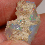 8 Karat - Roher Äthiopischer Welo Opal – natürlicher äthiopischer Welo Opal
