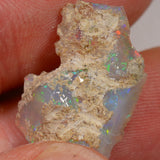 8 Karat - Roher Äthiopischer Welo Opal – natürlicher äthiopischer Welo Opal