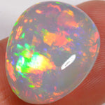 12.4 Karat - Brillanter Äthiopischer Welo Opal – natürlicher äthiopischer Welo Opal