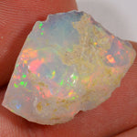 11,8 Karat - Roher Äthiopischer Welo Opal – natürlicher äthiopischer Welo Opal