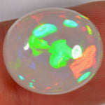 13.1 Karat - Fantastischer Äthiopischer Welo Opal – natürlicher äthiopischer Welo Opal