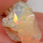 5 Karat - Roher Äthiopischer Welo Opal – natürlicher äthiopischer Welo Opal