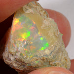 40.7 Karat - Roher Äthiopischer Welo Opal – natürlicher äthiopischer Welo Opal