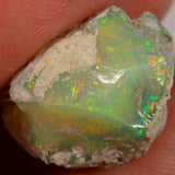 17 Karat - Roher Äthiopischer Welo Opal – natürlicher äthiopischer Welo Opal