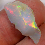 8.2 Karat - Roher Äthiopischer Welo Opal – natürlicher äthiopischer Welo Opal